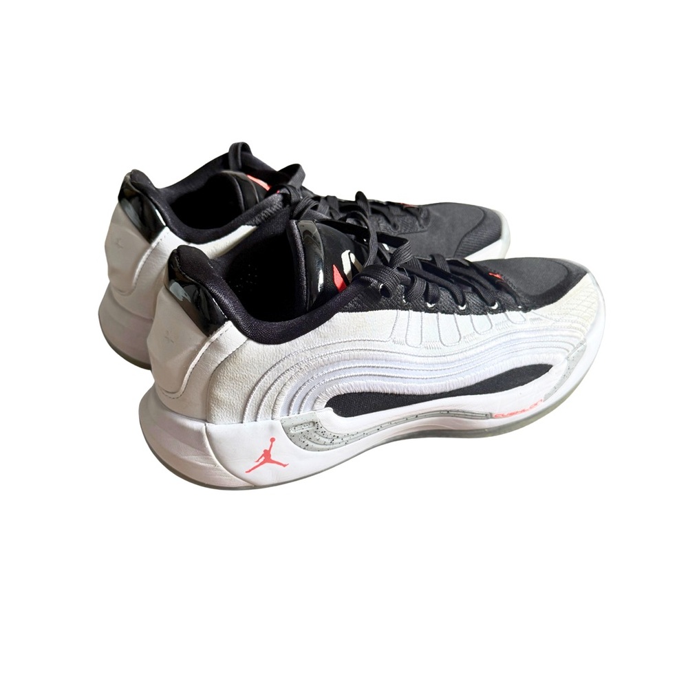 Nike Jordan Luka 4 White Cement 9.5 Men Luka Doncic Basketball Shoes